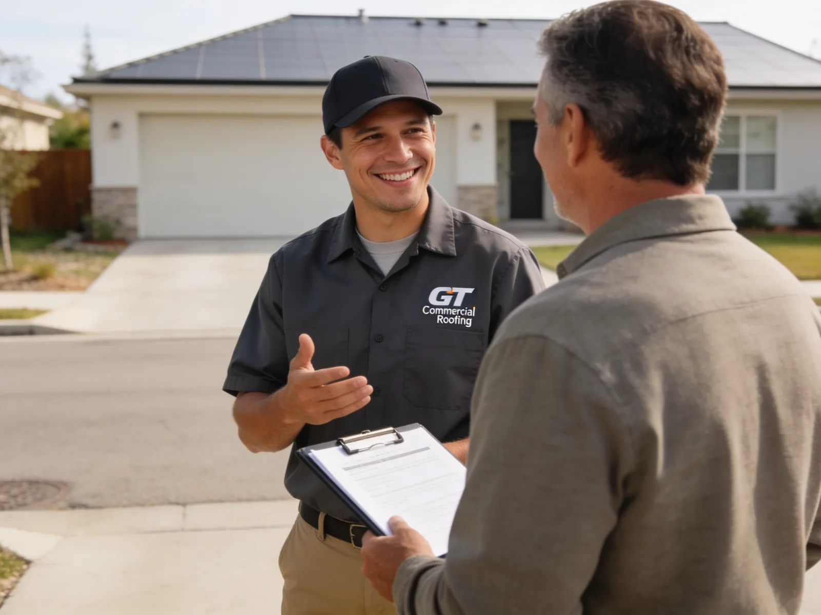 Flat Roof Repair Hillsville, VA FAQs